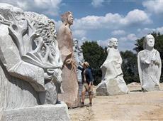 La vallée des 7 saints à Carnoet 29